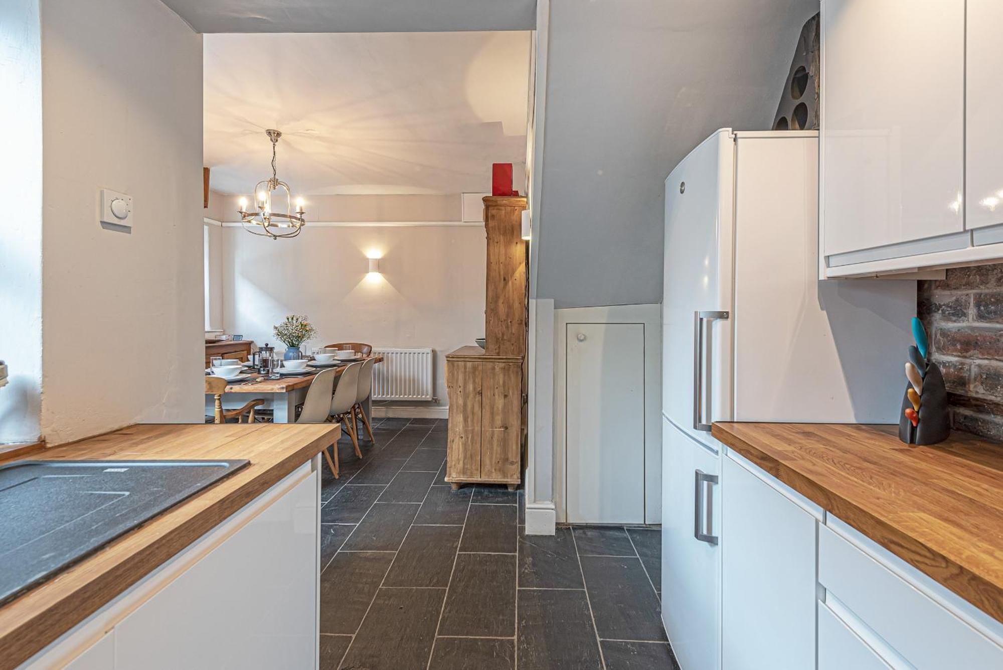Character Townhouse In Town Centre & Superb Views Βίλα Dolgellau Εξωτερικό φωτογραφία