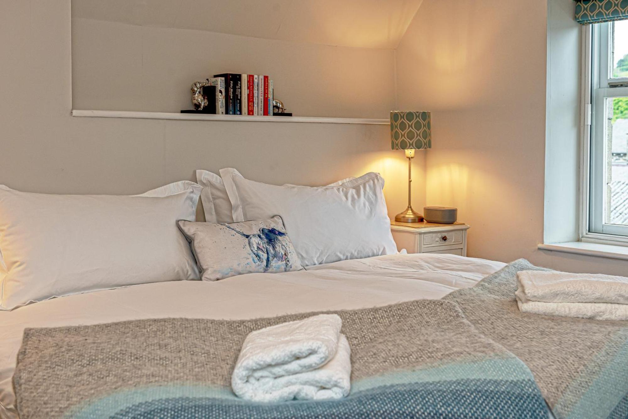 Character Townhouse In Town Centre & Superb Views Βίλα Dolgellau Εξωτερικό φωτογραφία