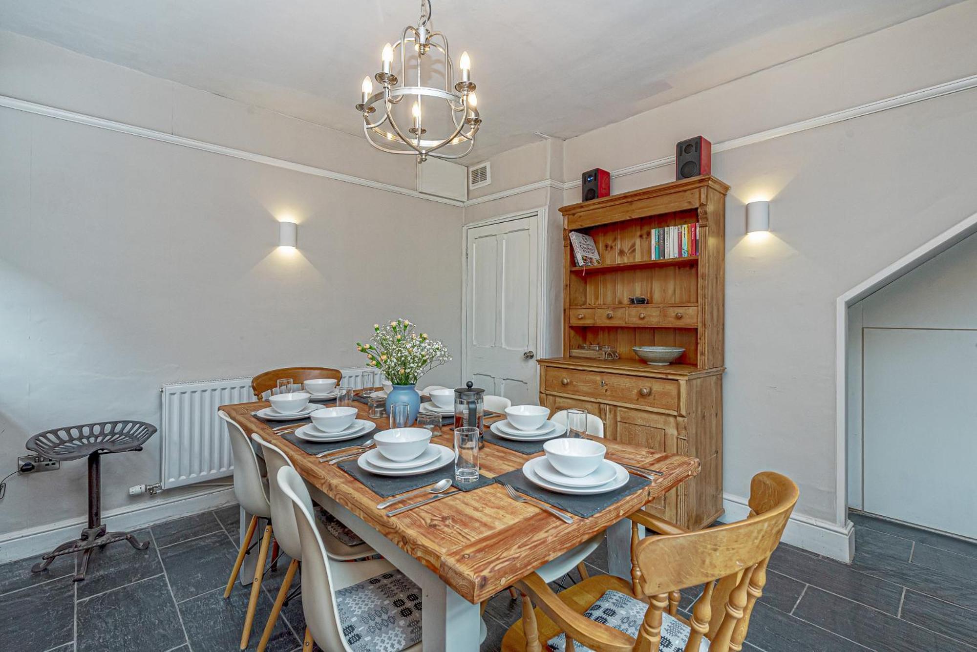 Character Townhouse In Town Centre & Superb Views Βίλα Dolgellau Εξωτερικό φωτογραφία