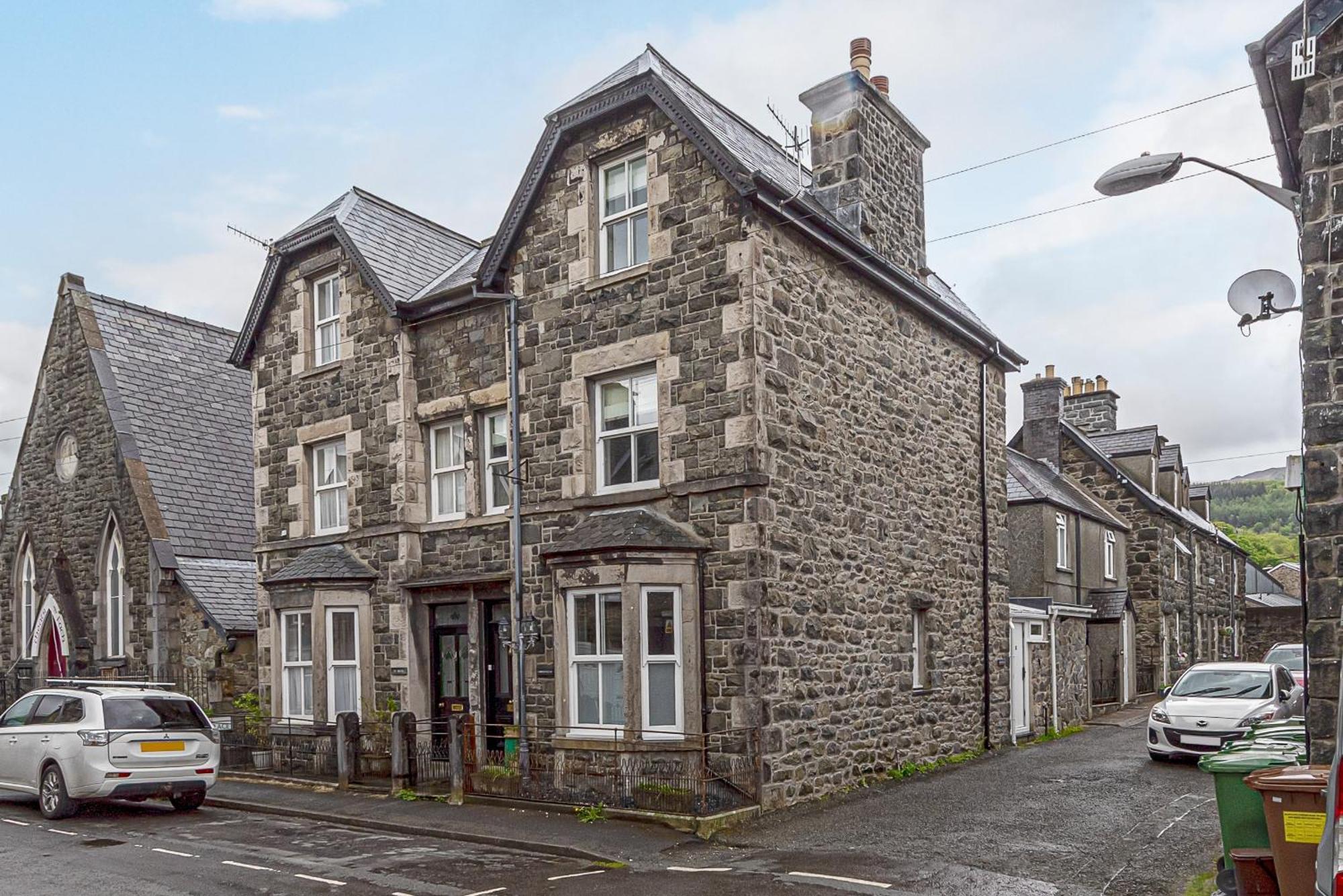 Character Townhouse In Town Centre & Superb Views Βίλα Dolgellau Εξωτερικό φωτογραφία