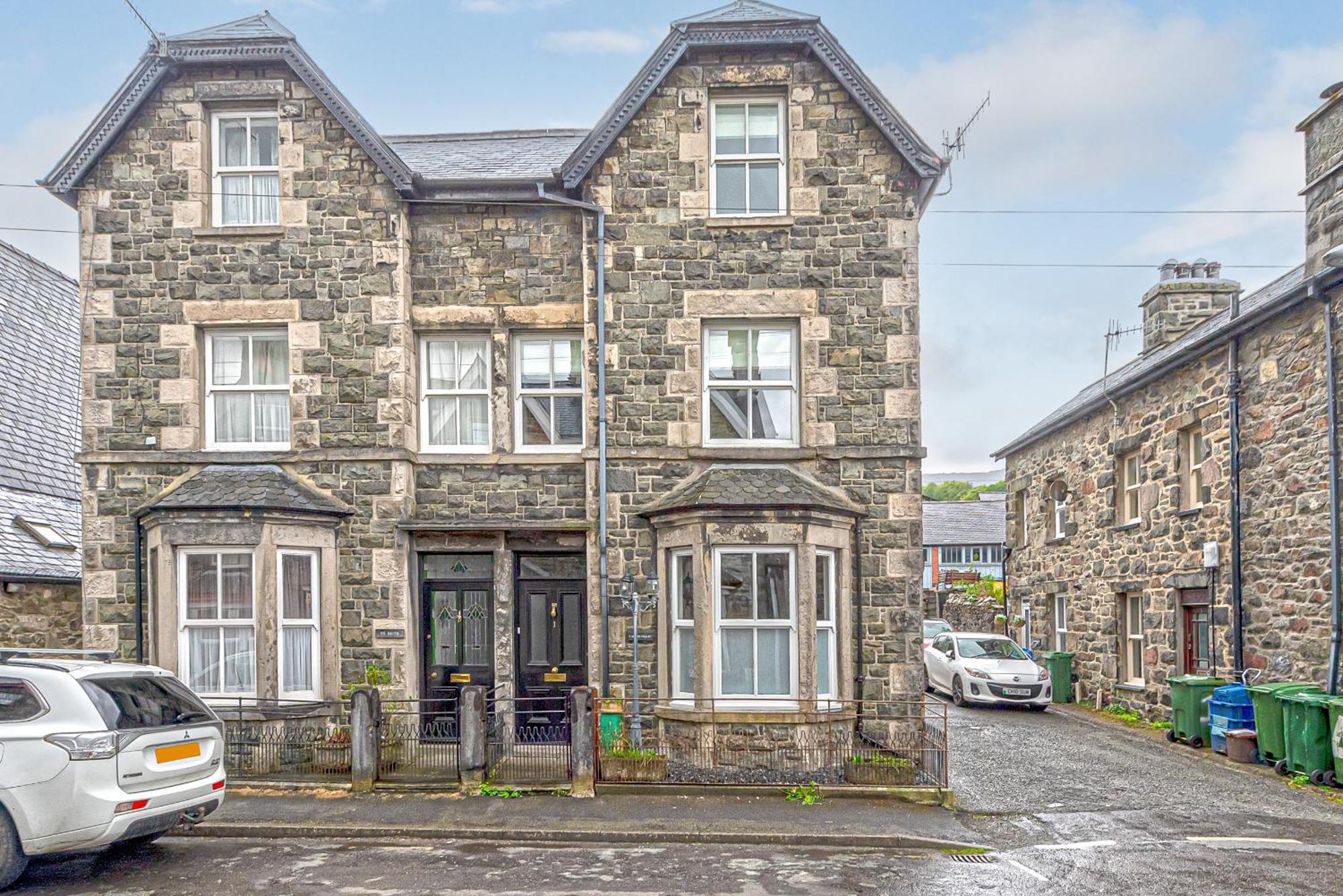 Character Townhouse In Town Centre & Superb Views Βίλα Dolgellau Εξωτερικό φωτογραφία