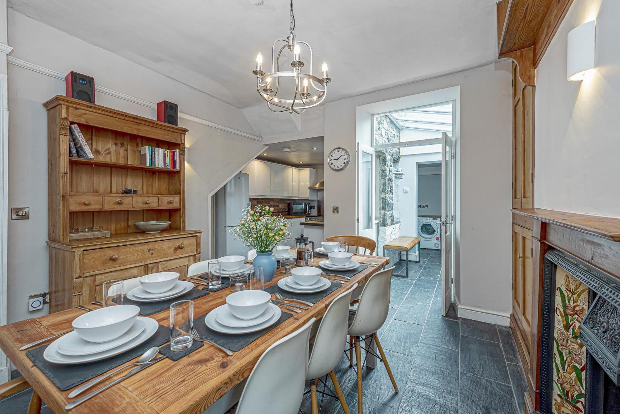 Character Townhouse In Town Centre & Superb Views Βίλα Dolgellau Εξωτερικό φωτογραφία